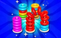 Stack N Sort Puzzle Game