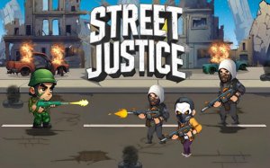 Street Justice: City Defender