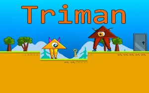 Triman Platformer