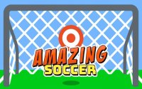 Amazing Soccer - Football Striker Game