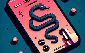 Anaconda Adventure Snake Game