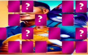 Animal Trainer Memory Match Puzzle Game