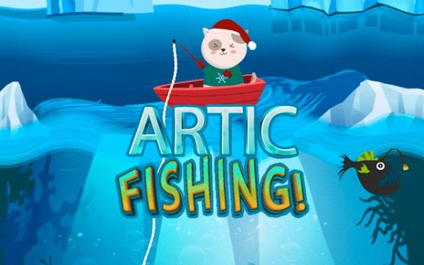 Arctic Fishing: Free Online Fishing Game