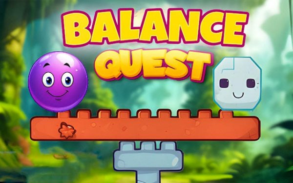 Balance Quest: Block Stacking Challenge