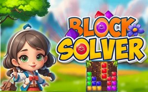 Block Solver Puzzle Game