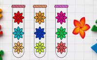 Blossom Sort: Flower Puzzle & Logic Game