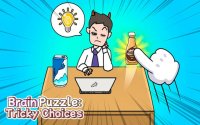 Brain Puzzle: Tricky Choices - Mind Game