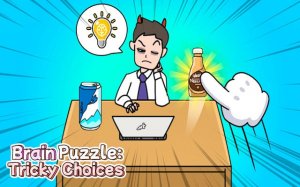 Brain Puzzle: Tricky Choices - Mind Game