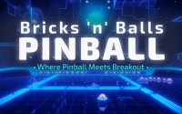 Bricks 'n' Balls Pinball Game