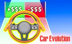 Car Evolution Racing Arcade