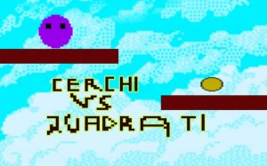 Circle vs Square Platformer