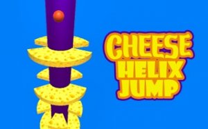 Cheese Drop Spinner