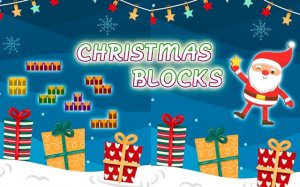Christmas Blocks - Festive Puzzle Game