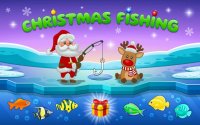 Christmas Fishing: Santa's Underwater Adventure