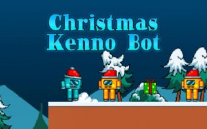 Christmas Kenno Bot: Festive Platformer Adventure
