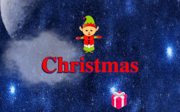 Christmas Adventure: Santa's Gift Run