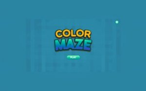 Tile Color Chase Puzzle