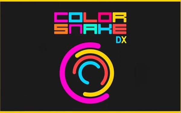 Color Snake DX - Classic Arcade Snake Game