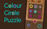 Color Ring Match Puzzle Game