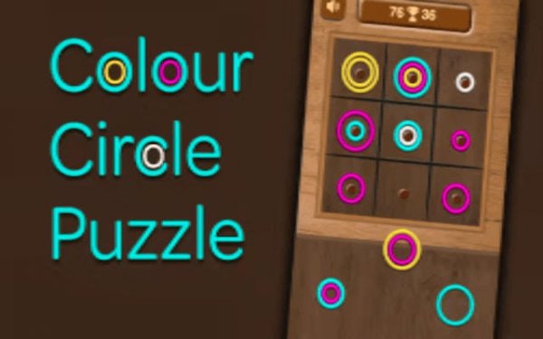 Color Ring Match Puzzle Online Game