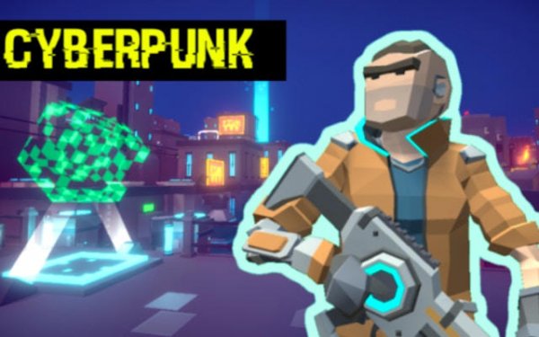 Cyberpunk Resistance: Squad Battle