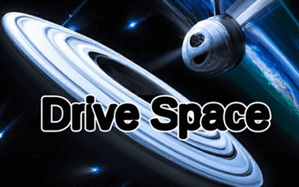 Drive Space: Endless Space Velocity
