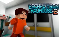 Escape From Madhouse 2 - Mental Hospital Escape Puzzle Game