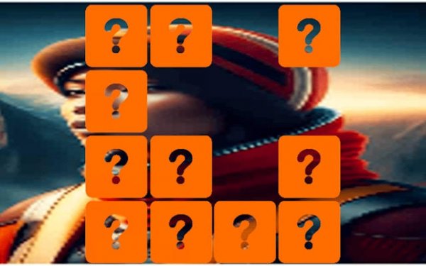 Explorers Memory Match Puzzle Game