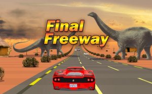 Highway Driving Arcade Challenge