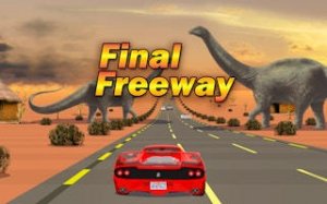 Highway Driving Arcade Challenge