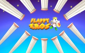 Flappy Eros: Valentine Arcade