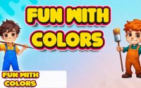 Fun with Colors - Color Matching Puzzle Game