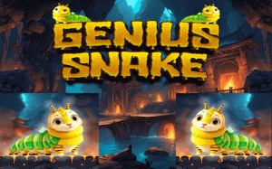 Genius Snake: Puzzle Adventure