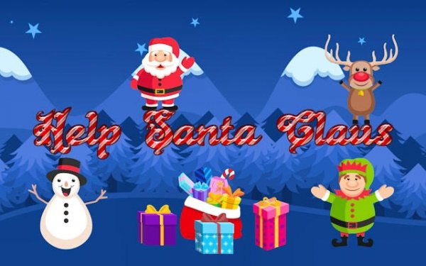 Help Santa Claus - Gift Sorting Challenge Online Puzzle Game