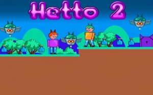 Hetto 2: Magic Potion Quest