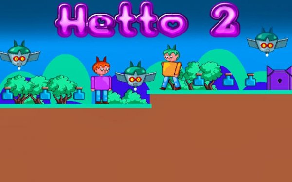 Hetto 2: Magic Potion Quest