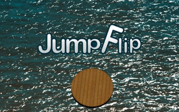 Jump Flip - Casual Box Jumper