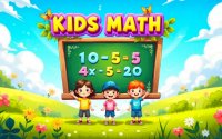 Kids Math Online Game