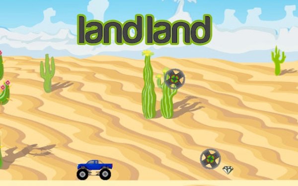 LandLand: Diamond Dash