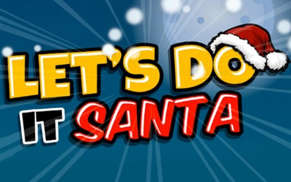 Let's do it Santa - Christmas Gift Delivery Game