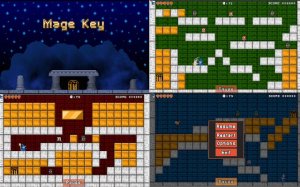 Mage Key: Treasure Cave Adventure