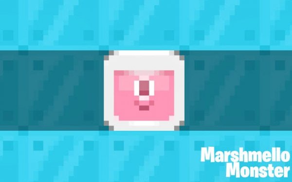 Marshmello Monster: Sweet Escape Adventure