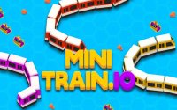 Mini Train io: Online Snake Train Game