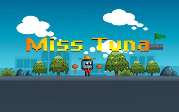 Miss Tuna: Lollipop Adventure Online Game