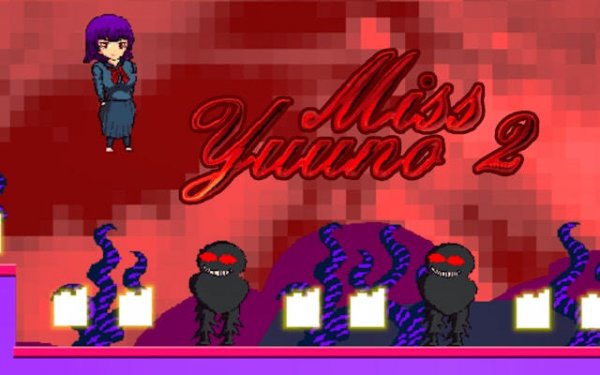 Miss Yuuno 2: Memory Quest