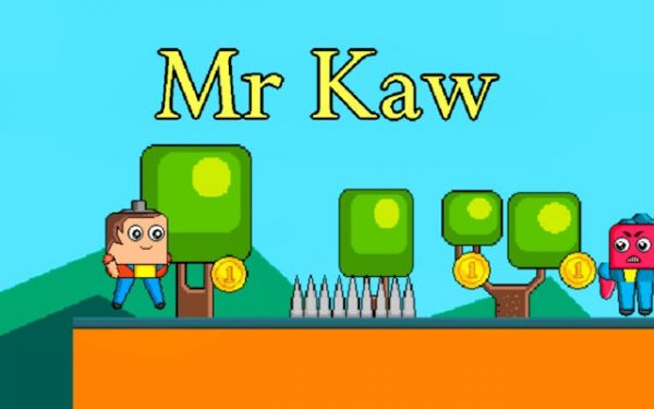 Mr Kaw: Gold Coin Quest