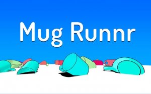 Mug Runnr - Endless Mug Rolling Game