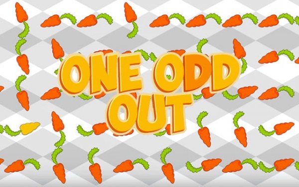 One Odd Out - Spot the Difference Puzzle Game
