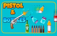 Pistol & Bottles - Bottle Shooting Challenge