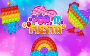Burst Color Party: Quick Tap Challenge